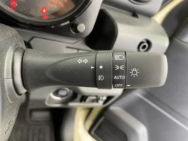 スズキ ジムニー XL 富山県 2021(令3)年 4.6万km シフォンアイボリーM パートタイム4WD/純正8インチナビ（AM/FM/CD/DVD/BT）/フルセグTV/バックカメラ/衝突被害軽減ブレーキ/レーンキープアシスト/前後ドライブレコーダー/ダウンヒルアシスト/ETC/横滑り防止装置/純正フロアマット/フォグランプ/プッシュスタート/スマートキー