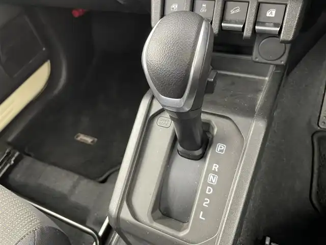 スズキ ジムニー XL 富山県 2021(令3)年 4.6万km シフォンアイボリーM パートタイム4WD/純正8インチナビ（AM/FM/CD/DVD/BT）/フルセグTV/バックカメラ/衝突被害軽減ブレーキ/レーンキープアシスト/前後ドライブレコーダー/ダウンヒルアシスト/ETC/横滑り防止装置/純正フロアマット/フォグランプ/プッシュスタート/スマートキー