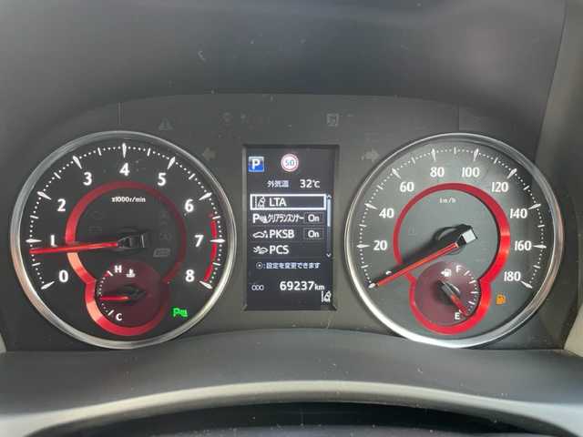 トヨタ ヴェルファイア Z Aエディション 茨城県 2019(令1)年 7万km ブラック 社外ナビ　/-BT/AM/FM/TV/クルーズコントロール　/両側パワースライドドア　/バックカメラ　/ＥＴＣ　/サンルーフ　/ＬＥＤライト　/コーナーセンサー　/パーキングアシスト　/オートマチックハイビーム　/衝突軽減システム　/横滑り防止装置