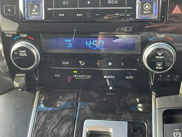 トヨタ ヴェルファイア Z Aエディション 茨城県 2019(令1)年 7万km ブラック 社外ナビ　/-BT/AM/FM/TV/クルーズコントロール　/両側パワースライドドア　/バックカメラ　/ＥＴＣ　/サンルーフ　/ＬＥＤライト　/コーナーセンサー　/パーキングアシスト　/オートマチックハイビーム　/衝突軽減システム　/横滑り防止装置