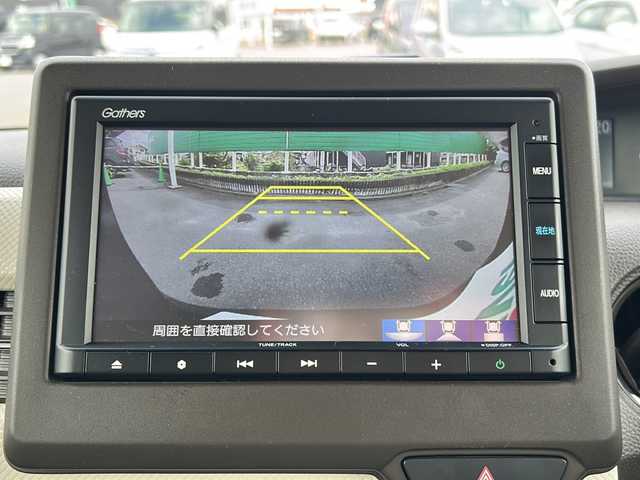 ホンダ Ｎ ＢＯＸ L 茨城県 2021(令3)年 2.8万km クリスタルブラックパール Honda SENSING/純正7インチSDナビ/-CD DVD Bluetooth/バックカメラ/アダプティブクルーズコントロール/車線維持支援システム/衝突軽減ブレーキ/横滑り抑制機能/パーキングセンサー/片側パワースライドドア/LEDオートライト/前席シートヒーター/ステアリングスイッチ/スマートキー/スペアキー/ETC/取扱説明書/保証書