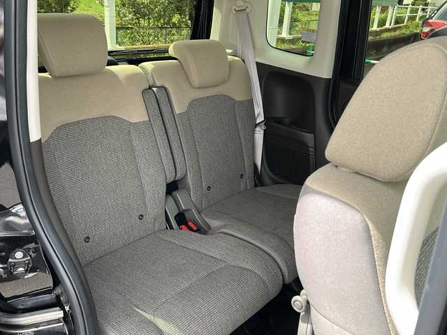 ホンダ Ｎ ＢＯＸ L 茨城県 2021(令3)年 2.8万km クリスタルブラックパール Honda SENSING/純正7インチSDナビ/-CD DVD Bluetooth/バックカメラ/アダプティブクルーズコントロール/車線維持支援システム/衝突軽減ブレーキ/横滑り抑制機能/パーキングセンサー/片側パワースライドドア/LEDオートライト/前席シートヒーター/ステアリングスイッチ/スマートキー/スペアキー/ETC/取扱説明書/保証書