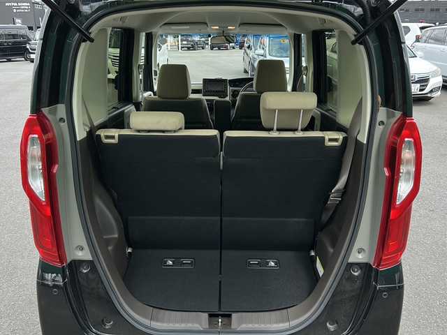 ホンダ Ｎ ＢＯＸ L 茨城県 2021(令3)年 2.8万km クリスタルブラックパール Honda SENSING/純正7インチSDナビ/-CD DVD Bluetooth/バックカメラ/アダプティブクルーズコントロール/車線維持支援システム/衝突軽減ブレーキ/横滑り抑制機能/パーキングセンサー/片側パワースライドドア/LEDオートライト/前席シートヒーター/ステアリングスイッチ/スマートキー/スペアキー/ETC/取扱説明書/保証書