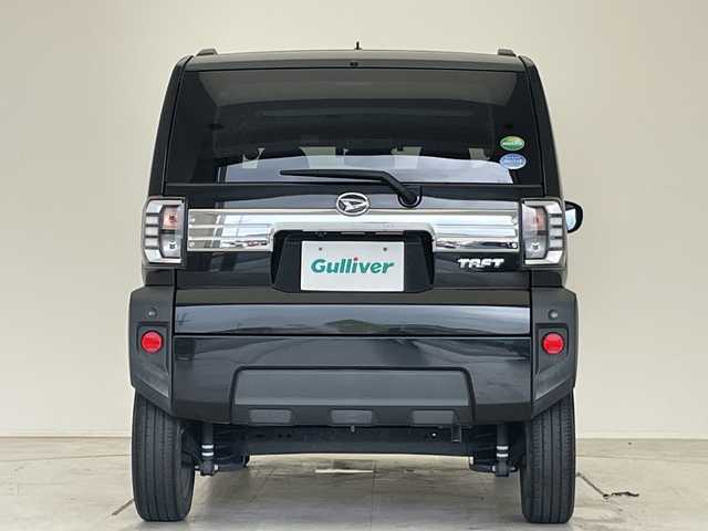 ダイハツ タフト G 愛知県 2020(令2)年 4.4万km ブラックマイカメタリック 9型ナビ ＳＤカードなし/ガラスルーフ/シートヒーター/バックカメラ/衝突軽減システム/ETC/ドライブレコーダー/コーナーセンサー/LEDヘッドライト/ステアリングスイッチ/スマートキー/プッシュスタート