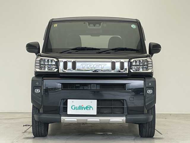 ダイハツ タフト G 愛知県 2020(令2)年 4.4万km ブラックマイカメタリック 9型ナビ ＳＤカードなし/ガラスルーフ/シートヒーター/バックカメラ/衝突軽減システム/ETC/ドライブレコーダー/コーナーセンサー/LEDヘッドライト/ステアリングスイッチ/スマートキー/プッシュスタート