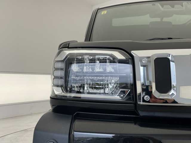 ダイハツ タフト G 愛知県 2020(令2)年 4.4万km ブラックマイカメタリック 9型ナビ ＳＤカードなし/ガラスルーフ/シートヒーター/バックカメラ/衝突軽減システム/ETC/ドライブレコーダー/コーナーセンサー/LEDヘッドライト/ステアリングスイッチ/スマートキー/プッシュスタート