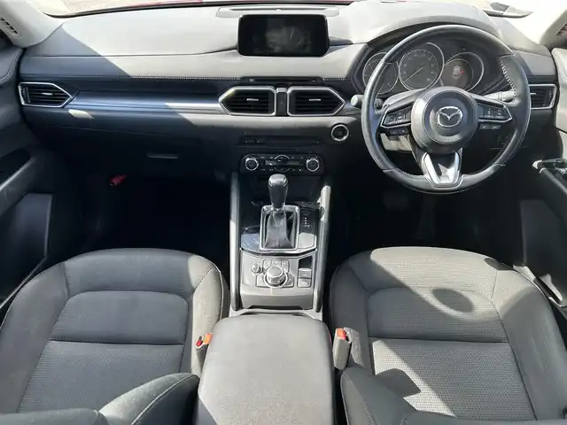 マツダ ＣＸ－５ XD プロアクティブ 群馬県 2018(平30)年 7.4万km ソウルレッドクリスタルM ワンオーナー/純正ナビ/バックカメラ/Bluetooth/シートヒーター/ハンドルヒーター/電動シート/レーダークルーズコントロール/電動リアゲート/プッシュスタート/ETC/純正17インチアルミホイール