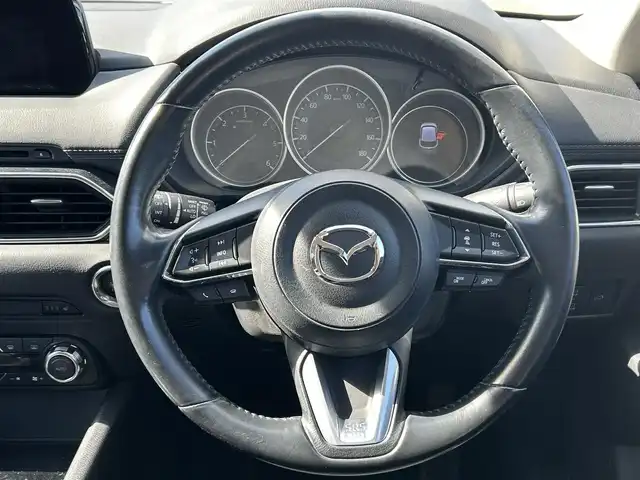 マツダ ＣＸ－５ XD プロアクティブ 群馬県 2018(平30)年 7.4万km ソウルレッドクリスタルM ワンオーナー/純正ナビ/バックカメラ/Bluetooth/シートヒーター/ハンドルヒーター/電動シート/レーダークルーズコントロール/電動リアゲート/プッシュスタート/ETC/純正17インチアルミホイール