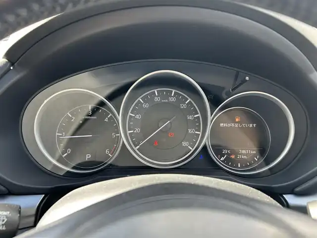 マツダ ＣＸ－５ XD プロアクティブ 群馬県 2018(平30)年 7.4万km ソウルレッドクリスタルM ワンオーナー/純正ナビ/バックカメラ/Bluetooth/シートヒーター/ハンドルヒーター/電動シート/レーダークルーズコントロール/電動リアゲート/プッシュスタート/ETC/純正17インチアルミホイール