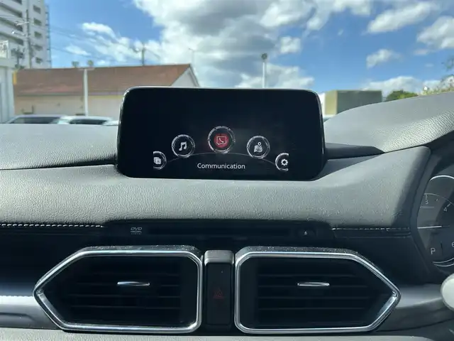 マツダ ＣＸ－５ XD プロアクティブ 群馬県 2018(平30)年 7.4万km ソウルレッドクリスタルM ワンオーナー/純正ナビ/バックカメラ/Bluetooth/シートヒーター/ハンドルヒーター/電動シート/レーダークルーズコントロール/電動リアゲート/プッシュスタート/ETC/純正17インチアルミホイール