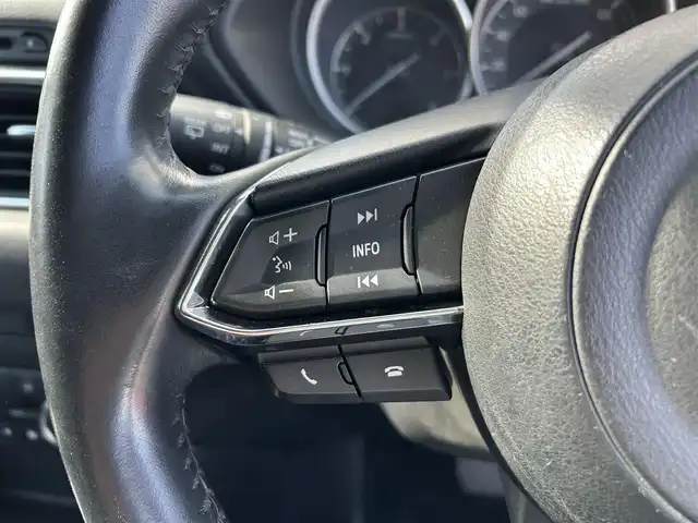 マツダ ＣＸ－５ XD プロアクティブ 群馬県 2018(平30)年 7.4万km ソウルレッドクリスタルM ワンオーナー/純正ナビ/バックカメラ/Bluetooth/シートヒーター/ハンドルヒーター/電動シート/レーダークルーズコントロール/電動リアゲート/プッシュスタート/ETC/純正17インチアルミホイール