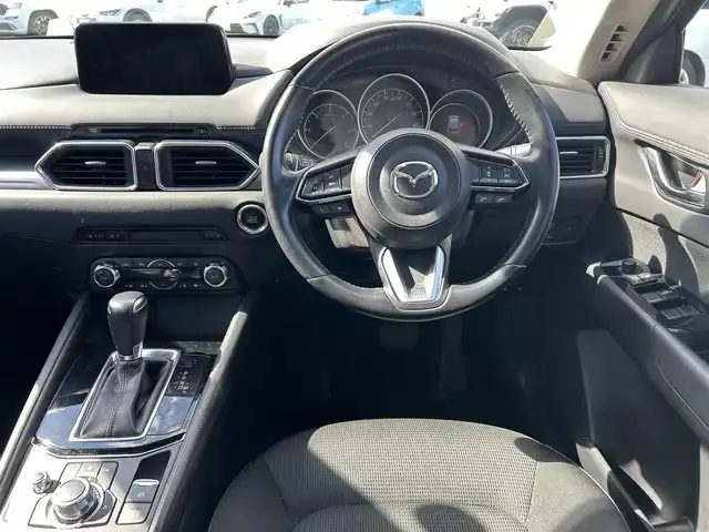 マツダ ＣＸ－５ XD プロアクティブ 群馬県 2018(平30)年 7.4万km ソウルレッドクリスタルM ワンオーナー/純正ナビ/バックカメラ/Bluetooth/シートヒーター/ハンドルヒーター/電動シート/レーダークルーズコントロール/電動リアゲート/プッシュスタート/ETC/純正17インチアルミホイール