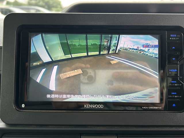 ダイハツ タント X 岐阜県 2021(令3)年 1.5万km レーザーブルークリスタルシャイン 登録時走行距離14294km/社外7インチナビ/バックカメラ/片側パワースライドドア/プッシュスタート/スマートキー/スペアキー/前後コーナーセンサー/純正フロアマット/シートヒーター/後席サンシェード/ドアバイザー/禁煙車/Bluetooth接続/CDチェンジャー/ETC/オートライト