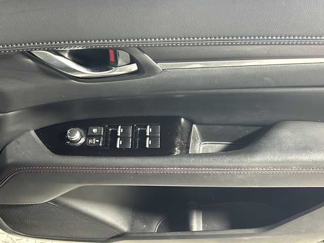 マツダ ＣＸ－５ 25S スポーツアピアランス 沖縄県 2022(令4)年 3.8万km マシーングレープレミアムM ワンオーナー/禁煙車/純正マツダコネクトナビ/（Bluetooth USB）/全方位カメラ/クルージング＆トラフィック・サポート/レーダークルーズコントロール/ポジションメモリーシート　/レザーシート　/シートヒーター　/パワーバックドア　　/置くだけ充電/純正アルミホイール/LEDヘッドライト/ヘッドアップディスプレイ/衝突被害軽減ブレーキ