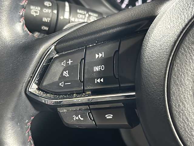 マツダ ＣＸ－５ 25S スポーツアピアランス 沖縄県 2022(令4)年 3.8万km マシーングレープレミアムM ワンオーナー/禁煙車/純正マツダコネクトナビ/（Bluetooth USB）/全方位カメラ/クルージング＆トラフィック・サポート/レーダークルーズコントロール/ポジションメモリーシート　/レザーシート　/シートヒーター　/パワーバックドア　　/置くだけ充電/純正アルミホイール/LEDヘッドライト/ヘッドアップディスプレイ/衝突被害軽減ブレーキ