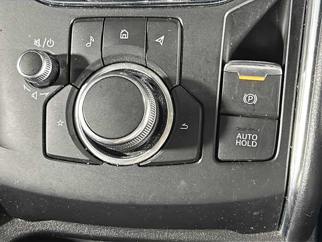 マツダ ＣＸ－５ 25S スポーツアピアランス 沖縄県 2022(令4)年 3.8万km マシーングレープレミアムM ワンオーナー/禁煙車/純正マツダコネクトナビ/（Bluetooth USB）/全方位カメラ/クルージング＆トラフィック・サポート/レーダークルーズコントロール/ポジションメモリーシート　/レザーシート　/シートヒーター　/パワーバックドア　　/置くだけ充電/純正アルミホイール/LEDヘッドライト/ヘッドアップディスプレイ/衝突被害軽減ブレーキ