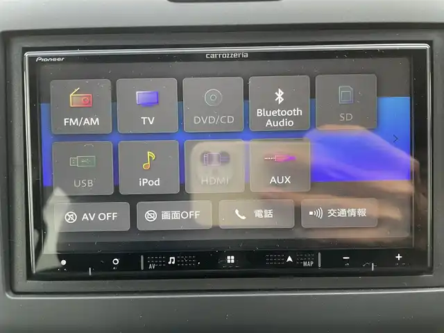 ホンダ フリード ハイブリット モデューロX 福岡県 2023(令5)年 1.4万km プラチナホワイトパール 社外ナビ（BT/フルセグ/DISC/AM/FM)/Bカメラ/両側パワースライドドア/レーダークルーズコントロール/LEDヘッドライト/オートライト/ハーフレザー/ウォークスルー/純正15インチAW/アイドリングストップ/横滑り防止装置/コーナーセンサー/レーンキープアシスト/盗難防止装置/衝突被害軽減システム/スマートキー/ETC