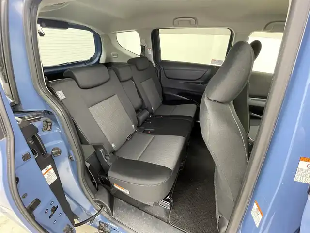 トヨタ シエンタ ハイブリッド ファンベースG セーフティEDⅡ 大分県 2022(令4)年 3.9万km グレイッシュブルー 純正ナビ/Bluetooth/TV/バックカメラ/両側電動スライドドア/クルーズコントロール/LED/ETC/シートヒーター/純正フロアマット/トヨタセーフティ/ドライブレコーダー/プッシュスタート/ドアバイザー