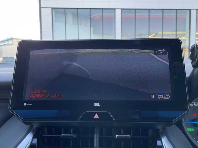 トヨタ ハリアー ハイブリッド Z レザーパッケージ 千葉県 2021(令3)年 4.3万km ブラック 純正JBLサウンド12.3インチナビ/(フルセグTV/BT/FM/AM)/全周囲カメラ/デジタルインナーミラー/ヘッドアップディスプレイ/ブラインドスポットモニター/衝突被害軽減システム/車線逸脱警報/追従式クルーズコントロール/レザーシート/横滑り防止装置/ビルトインETC2.0/アイドリングストップ/LEDヘッドライト/フォグランプ/オートライト/ウィンカーミラー/電動格納ミラー/純正19インチAW/シートヒーター/エアシート/シートリフター/ステアリングヒーター/プッシュスタート/スマートキー/フロアマット/スペアキー/取扱説明書/保証書