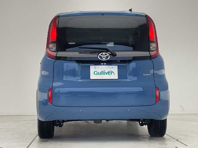 トヨタ シエンタ ハイブリッド G 愛知県 2025(令7)年 0.1千km グレイッシュブルー 登録済未使用車/トヨタセーフティセンス/純正8型ディスプレイオーディオ　ナビ機能なし/全方位カメラ/レーダークルーズコントロール/バックカメラ/コーナーセンサー/純正アルミホイール/ブラインドスポットモニター/LEDヘッドライト/オートマチックハイビーム/ドライブレコーダー/ETC/衝突軽減システム/Bluetooth/ステアリングスイッチ/スマートキー/プッシュスタート