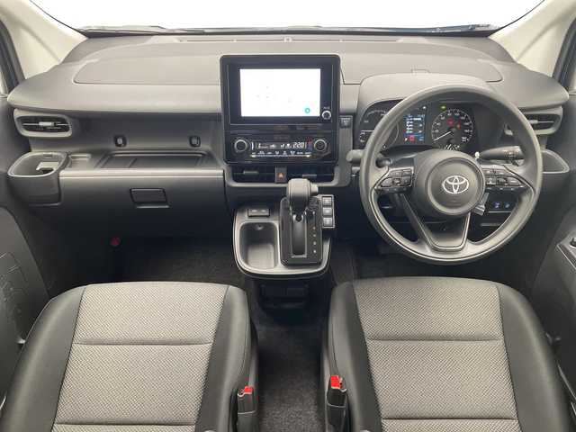 トヨタ シエンタ ハイブリッド G 愛知県 2025(令7)年 0.1千km グレイッシュブルー 登録済未使用車/トヨタセーフティセンス/純正8型ディスプレイオーディオ　ナビ機能なし/全方位カメラ/レーダークルーズコントロール/バックカメラ/コーナーセンサー/純正アルミホイール/ブラインドスポットモニター/LEDヘッドライト/オートマチックハイビーム/ドライブレコーダー/ETC/衝突軽減システム/Bluetooth/ステアリングスイッチ/スマートキー/プッシュスタート