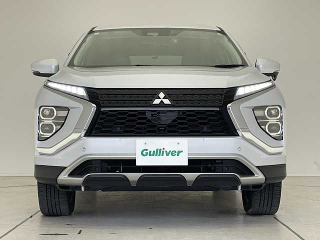 三菱 エクリプス クロス ＰＨＥＶ G 愛知県 2020(令2)年 2.3万km ホワイトダイヤモンド SDナビ/レーダークルーズコントロール/シートヒーター/バックカメラ/パワーシート/コーナーセンサー/純正アルミホイール/ブラインドスポットモニター/LEDヘッドライト/パドルシフト/ステアリングヒーター/オートマチックハイビーム/４WD/衝突軽減システム/フルセグ/CD DVD/Bluetooth/ステアリングスイッチ/スマートキー/プッシュスタート