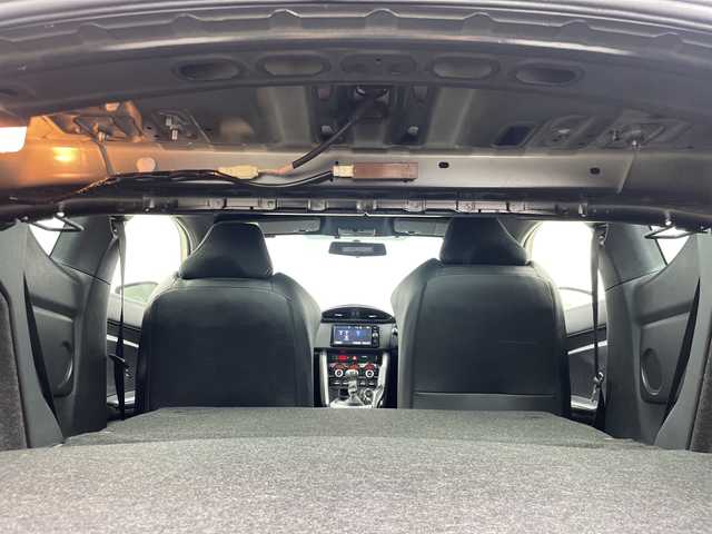 トヨタ ８６ GT 群馬県 2016(平28)年 7.8万km クリスタルブラックシリカ モデリスタエアロ　モデリスタ１８インチアルミホイール　純正ナビ　フルセグＴＶ　バックカメラ　ＥＴＣ　ＬＥＤライト　フォグランプ　パドルシフト　クルーズコントロール　オートライト　スマートキー　禁煙