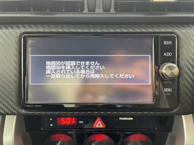 トヨタ ８６ GT 群馬県 2016(平28)年 7.8万km クリスタルブラックシリカ モデリスタエアロ　モデリスタ１８インチアルミホイール　純正ナビ　フルセグＴＶ　バックカメラ　ＥＴＣ　ＬＥＤライト　フォグランプ　パドルシフト　クルーズコントロール　オートライト　スマートキー　禁煙