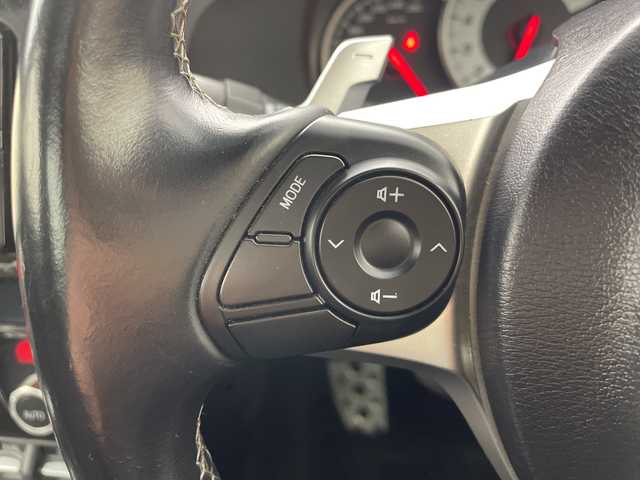 トヨタ ８６ GT 群馬県 2016(平28)年 7.8万km クリスタルブラックシリカ モデリスタエアロ　モデリスタ１８インチアルミホイール　純正ナビ　フルセグＴＶ　バックカメラ　ＥＴＣ　ＬＥＤライト　フォグランプ　パドルシフト　クルーズコントロール　オートライト　スマートキー　禁煙