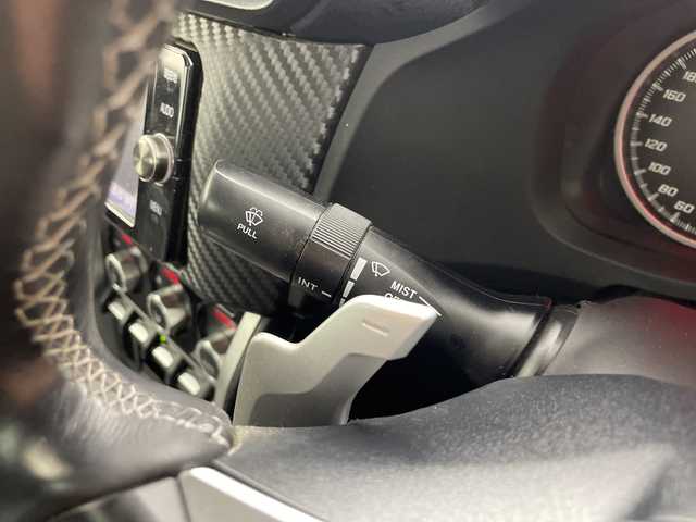 トヨタ ８６ GT 群馬県 2016(平28)年 7.8万km クリスタルブラックシリカ モデリスタエアロ　モデリスタ１８インチアルミホイール　純正ナビ　フルセグＴＶ　バックカメラ　ＥＴＣ　ＬＥＤライト　フォグランプ　パドルシフト　クルーズコントロール　オートライト　スマートキー　禁煙