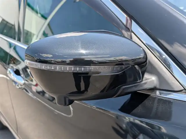 日産 エクストレイル ハイブリッド 20Xi 福井県 2018(平30)年 6.4万km ダイヤモンドブラック 純正17インチAW/プロパイロット/全方位カメラ/デジタルインナーミラー/４WD/電動リアゲート/ETC/コーナーセンサー/LEDヘッドライト/Fフォグ/日産ディーラーオプションナビ（CD/DVD/BT/USB/AUX/iPod）/フルセグテレビ/ルーフレール/レーンキープアシスト/横滑り防止装置/盗難防止装置/オートホールド/アイドリングストップ/ダブルエアバッグ/純正フロアマット