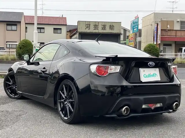スバル ＢＲＺ S 三重県 2012(平24)年 10.8万km クリスタルブラックシリカ ♪ワンオーナー/HKS車高調/18インチAW(現行BRZ)/スマートキー×2/プッシュスタート/ハーフレザーシート/純正HDDナビ/・SD・CD録音/・DVD再生・フルセグ/・Bluetoothオーディオ/HIDヘッドライト/フォグライト/オートライト/リアスポイラー/革巻ステアリング/パドルシフト/電格ミラー/フロアマット/ETC/サイド/カーテンエアバック