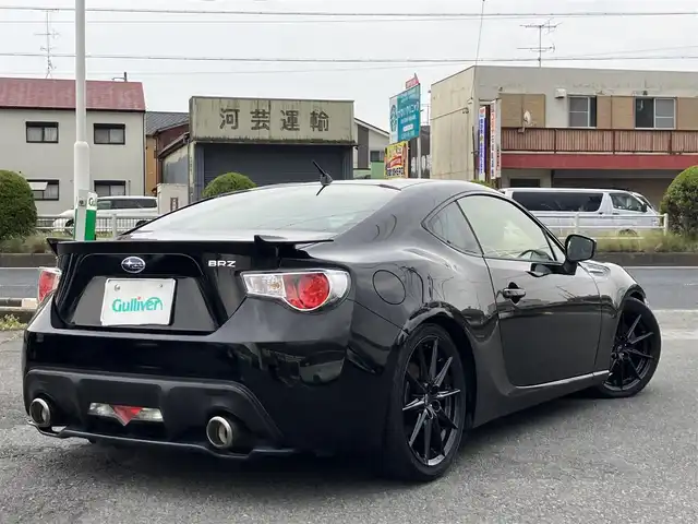 スバル ＢＲＺ S 三重県 2012(平24)年 10.8万km クリスタルブラックシリカ ♪ワンオーナー/HKS車高調/18インチAW(現行BRZ)/スマートキー×2/プッシュスタート/ハーフレザーシート/純正HDDナビ/・SD・CD録音/・DVD再生・フルセグ/・Bluetoothオーディオ/HIDヘッドライト/フォグライト/オートライト/リアスポイラー/革巻ステアリング/パドルシフト/電格ミラー/フロアマット/ETC/サイド/カーテンエアバック