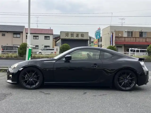 スバル ＢＲＺ S 三重県 2012(平24)年 10.8万km クリスタルブラックシリカ ♪ワンオーナー/HKS車高調/18インチAW(現行BRZ)/スマートキー×2/プッシュスタート/ハーフレザーシート/純正HDDナビ/・SD・CD録音/・DVD再生・フルセグ/・Bluetoothオーディオ/HIDヘッドライト/フォグライト/オートライト/リアスポイラー/革巻ステアリング/パドルシフト/電格ミラー/フロアマット/ETC/サイド/カーテンエアバック