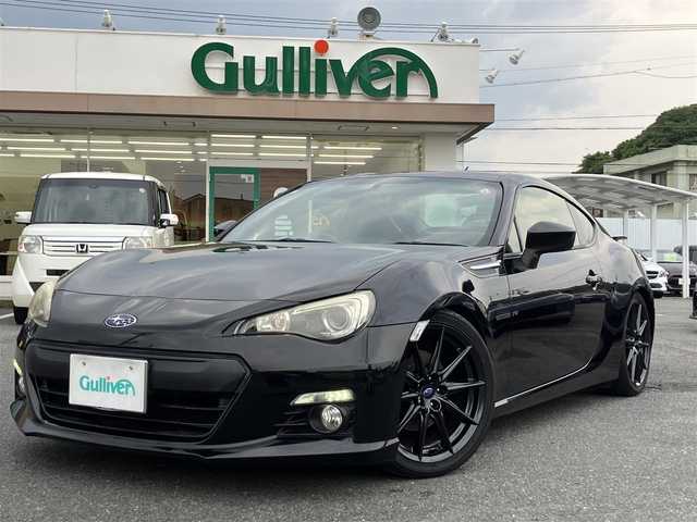 スバル ＢＲＺ S 三重県 2012(平24)年 10.8万km クリスタルブラックシリカ ♪ワンオーナー/HKS車高調/18インチAW(現行BRZ)/スマートキー×2/プッシュスタート/ハーフレザーシート/純正HDDナビ/・SD・CD録音/・DVD再生・フルセグ/・Bluetoothオーディオ/HIDヘッドライト/フォグライト/オートライト/リアスポイラー/革巻ステアリング/パドルシフト/電格ミラー/フロアマット/ETC/サイド/カーテンエアバック