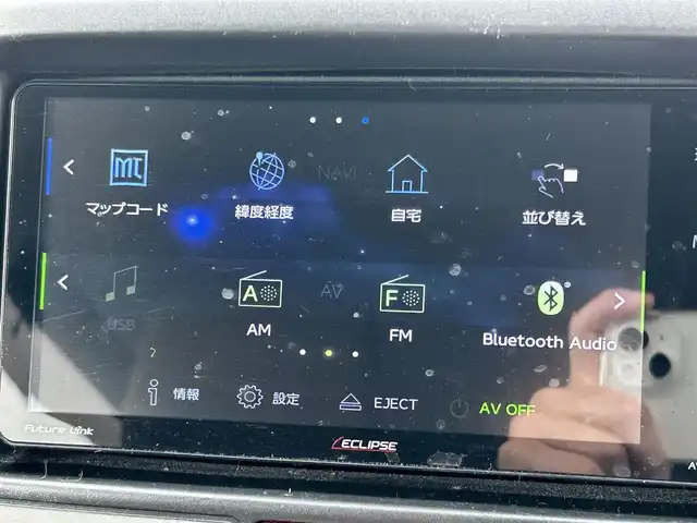スズキ エブリイ 広島県 2018(平30)年 3.7万km ムーンライトバイオレットPM 社外7型ナビ（AVNR8W）/Ｂｌｕｅｔｏｏｔｈ接続/ＣＤチェンジャー/ドライブレコーダー/ＡＢＳ/純正フロアマット/パワーステアリング/パワーウインドウ/エアバッグＷ/両側スライドドア/保証書/取扱説明書
