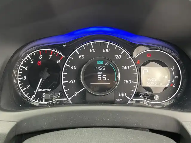 日産 ノート X DIG－S 富山県 2013(平25)年 4.6万km ダークメタルグレー 社外ナビ（AM/FM/DVD/BT/フルセグ）/アイドリングストップ/純正フロアマット/ハロゲンライト/電動格納ミラー/プッシュスタート/スマートキー/保証書/取扱説明書
