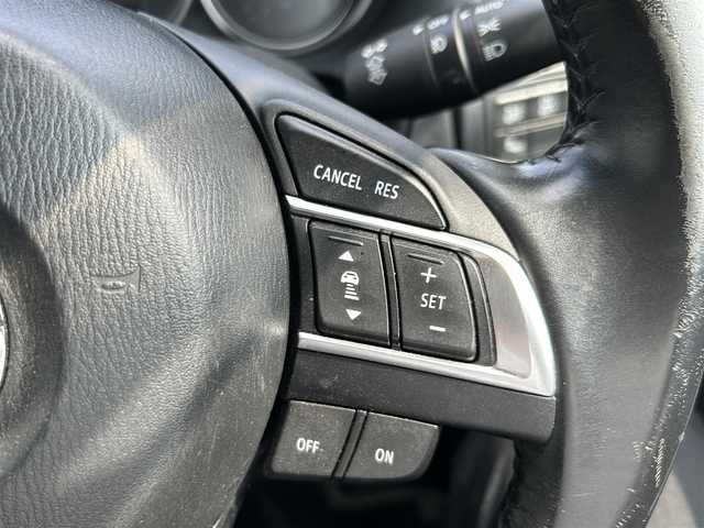 マツダ ＣＸ－５ XD Lパッケージ 愛知県 2015(平27)年 12.3万km クリスタルホワイトパールマイカ サンルーフ/純正ナビ/(CD/DVD/TV/BT）/バックカメラ/BOSEサウンド/ETC/純正17インチAW/クリアランスソナー/レーダークルーズコントロール/レザーシート/前席パワーシート/前席シートヒーター/オートライト/ステアリングスイッチ/純正フロアマット/ドアバイザー/LEDヘッドライト/取説、保証書/スペアキー