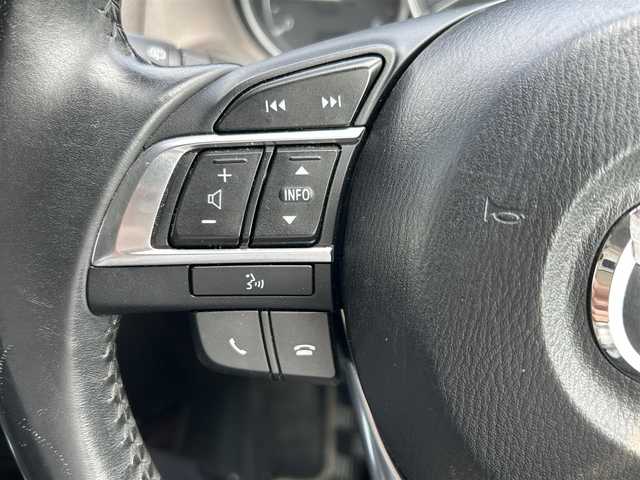 マツダ ＣＸ－５ XD Lパッケージ 愛知県 2015(平27)年 12.3万km クリスタルホワイトパールマイカ サンルーフ/純正ナビ/(CD/DVD/TV/BT）/バックカメラ/BOSEサウンド/ETC/純正17インチAW/クリアランスソナー/レーダークルーズコントロール/レザーシート/前席パワーシート/前席シートヒーター/オートライト/ステアリングスイッチ/純正フロアマット/ドアバイザー/LEDヘッドライト/取説、保証書/スペアキー