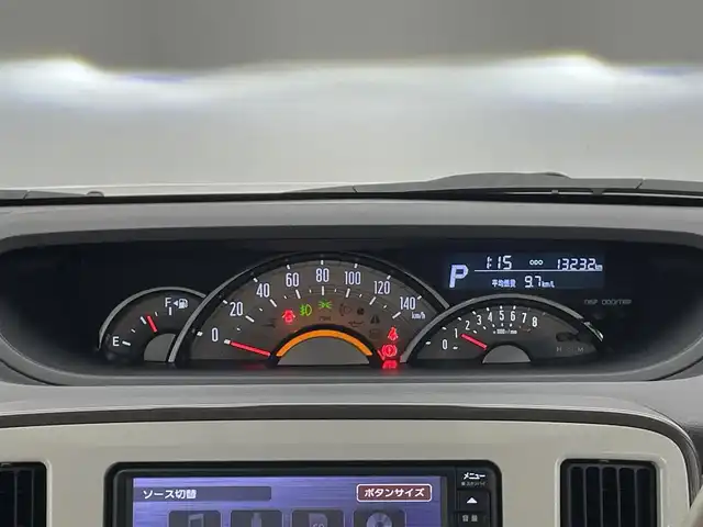 ダイハツ ムーヴ キャンバス G メイクアップ VS SAⅢ 愛知県 2021(令3)年 1.4万km パールホワイトⅢ/ナチュラルベージュマイカメタリック 2トーン 純正ナビ　フルセグＴＶ　Ｂｌｕｅｔｏｏｔｈ　ＵＳＢポート　ＤＶＤ　全方位カメラ　両側パワースライドドア　シートヒーター　衝突軽減　オートライト　純正フロアマット　プッシュスタート　スマートキー　禁煙車