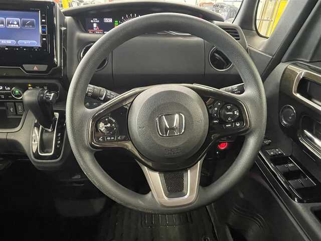 ホンダ Ｎ ＢＯＸ カスタム G L ホンダセンシング 熊本県 2017(平29)年 7.8万km ミラノレッド ディーラーオプションナビ/地デジ視聴可/パワースライドドア/ETC/衝突軽減ブレーキ/誤発進抑制機能/後方誤発進抑制機能/歩行者事故低減ステアリング/先行者発進お知らせ機能/アダプティブクルーズコントロール/車線維持支援システム/オートハイビーム/標識認識機能/路外逸脱抑制機能/LEDヘッドライト/純正14インチアルミホイール/マルチインフォメイションディスプレイ/プラズマクラスター付オートエアコン/リアヒーターダクト/スマートキーシステム/プッシュエンジンスタート/SRSエアバック（運転席・助手席・サイド・カーテン）