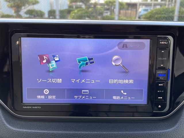 スバル ステラ G スマートアシスト 山口県 2017(平29)年 2.5万km ブライトシルバーメタリック ワンオーナー/純正SDナビ【NMZK-W67D】/・地デジチューナー/・Bluetooth機能/・iPod接続/・USB入力端子/・SDメモリー再生/・AM/FMラジオ/・交通情報/バックカメラ/ETC/スマートキー×２/プッシュスタート/シートヒーター/ドリンクホルダー/ドアバイザー/スマートアシスト/衝突回避支援ブレーキ/衝突警報機能/車線逸脱警報機能/誤発進抑制制御機能/先行車発進お知らせ機能/盗難防止機能