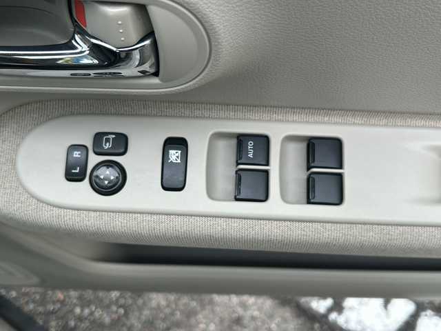 スズキ ラパン X 石川県 2015(平27)年 7.5万km フォーンベージュメタリック/ホワイト2トーンルーフ Panasonicナビ【CN-R301Z】/　CD/DVD/AM/FM/Bluetooth/フルセグ/プッシュスタート/スペアキー/純正フロアマット/社外14インチアルミホイール/運転席シートヒーター/オートライト/ISOFIX/取扱説明書/ナビ取扱説明書/保証書/記録簿