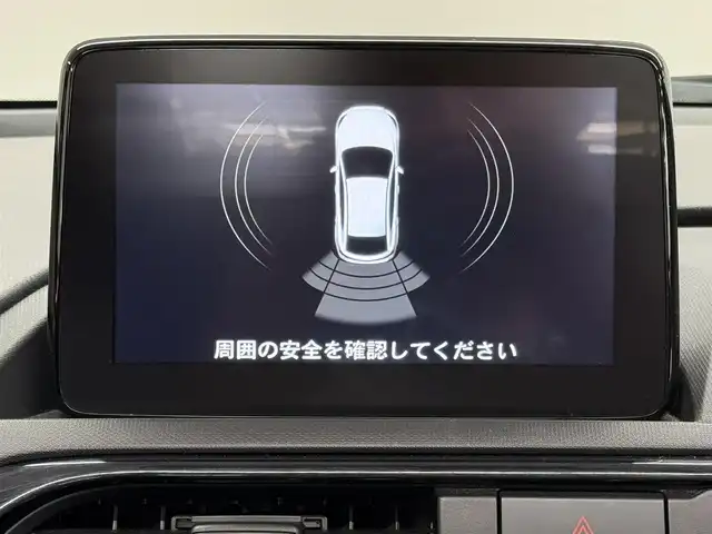 マツダ ロードスター ＲＦ S 三重県 2022(令4)年 1万km ソウルレッドクリスタルM プレミアムガソリン/FR/6F/純正 7インチナビ/（FM/AM/aha/Stitcher/Bluetooth/USB1/USB2/CD*/AUX/DVD*/TV*）/*…OP/ドライブレコーダー 前方/ビルトイン ETC（助手席シート背面）/安全/・スマートシティブレーキサポート［SCBS］/・車線逸脱警報/・交通標識認識システム/・ブラインドスポットモニタリング/・後側方車両接近検知/・トラクションコントロールシステム/など/装備/・ハードトップ電動オープン機能/・シートヒーター（D/N）/・オートエアコン/・オートライト/・オートハイビーム機能/・オートワイパー/・ステアリングスイッチ/・プッシュスタート/・純正17inAW/など