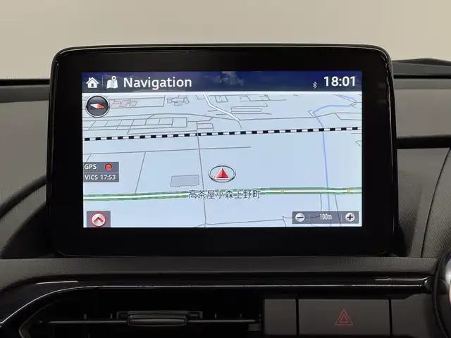 マツダ ロードスター ＲＦ S 三重県 2022(令4)年 1万km ソウルレッドクリスタルM プレミアムガソリン/FR/6F/純正 7インチナビ/（FM/AM/aha/Stitcher/Bluetooth/USB1/USB2/CD*/AUX/DVD*/TV*）/*…OP/ドライブレコーダー 前方/ビルトイン ETC（助手席シート背面）/安全/・スマートシティブレーキサポート［SCBS］/・車線逸脱警報/・交通標識認識システム/・ブラインドスポットモニタリング/・後側方車両接近検知/・トラクションコントロールシステム/など/装備/・ハードトップ電動オープン機能/・シートヒーター（D/N）/・オートエアコン/・オートライト/・オートハイビーム機能/・オートワイパー/・ステアリングスイッチ/・プッシュスタート/・純正17inAW/など