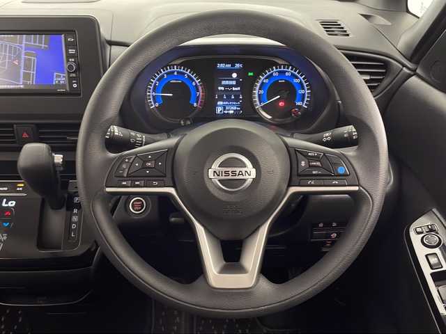 日産 ルークス HWS X プロパイロットED 熊本県 2020(令2)年 3.8万km アッシュブラウンM 〇禁煙車/〇純正7インチナビ【MJ120D-W】/〇CD/BT/FM/AM/フルセグTV/〇360度カメラ/〇ACC/〇ETC/〇革調シートカバー/〇両側パワースライドドア/〇前後コーナーセンサー/〇LEDヘッドライト/〇電子サイドブレーキ/〇オートホールド/〇純正14インチAW/〇フロアマット/〇オートライト/〇オートハイビーム/〇スマートキー×2/〇プッシュスタート/〇ステアリングスイッチ/〇電格ミラー