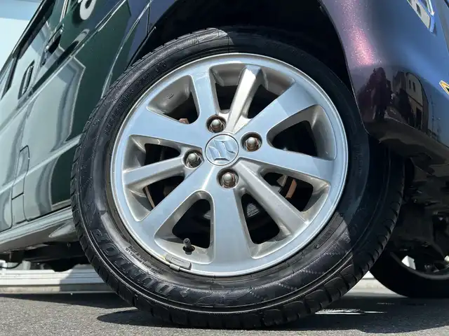 スズキ エブリィ ワゴン PZターボ 神奈川県 2021(令3)年 7.7万km ムーンライトバイオレットPM 純正ナビ（KXH-E505W)/ワンセグ/Bluetooth/CD/DVD/パワースライドドア　/ETC/ドライブレコーダ－　/コーナーセンサー　/LEDヘッドライト/オートライト/フォグライト/純正フロアマット/純正アルミホイール/スマートキー/プッシュスタート　/ABS　/横滑り防止装置　/レーンキープアシスト　/Wエアバック