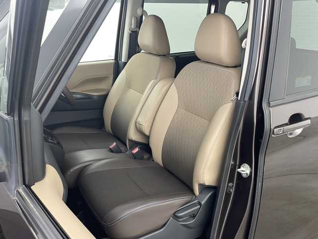 日産 ルークス HWS Gターボ プロパイロットED 兵庫県 2020(令2)年 1.8万km アッシュブラウンM ・エマージェンシーブレーキ/・路外逸脱警報（LDW）/・オートハイビーム/・プロパイロット/・前後踏み間違い防止装置/・標識認識システム/・追従型クルーズコントロール/・純正9インチナビ/CD/DVD/BT/AUX/TV/・アラウンドビューモニター/・両側パワースライドドア/・左側ハンズフリースライドドア/・プレミアムグラデーションインテリア/・ハーフレザーシート/・ETC/・電動パーキングブレーキ/・オートホールド/・前後コーナーセンサー/・純正ドライブレコーダー/・ステアリングリモコン/・アイドリングストップ/・スマートキー/・スペアキー/・プッシュスタート/・純正フロアマット/・ドアバイザー/・電動格納ミラー/・純正１５インチアルミホイール