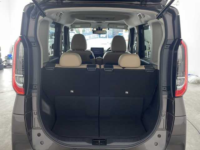 日産 ルークス HWS Gターボ プロパイロットED 兵庫県 2020(令2)年 1.8万km アッシュブラウンM ・エマージェンシーブレーキ/・路外逸脱警報（LDW）/・オートハイビーム/・プロパイロット/・前後踏み間違い防止装置/・標識認識システム/・追従型クルーズコントロール/・純正9インチナビ/CD/DVD/BT/AUX/TV/・アラウンドビューモニター/・両側パワースライドドア/・左側ハンズフリースライドドア/・プレミアムグラデーションインテリア/・ハーフレザーシート/・ETC/・電動パーキングブレーキ/・オートホールド/・前後コーナーセンサー/・純正ドライブレコーダー/・ステアリングリモコン/・アイドリングストップ/・スマートキー/・スペアキー/・プッシュスタート/・純正フロアマット/・ドアバイザー/・電動格納ミラー/・純正１５インチアルミホイール