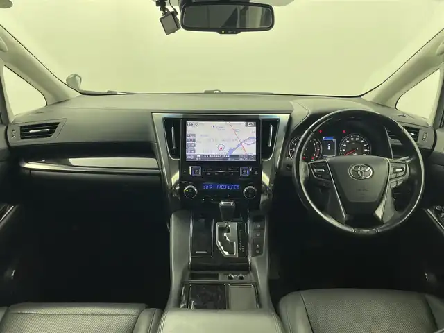 トヨタ アルファード S Cパッケージ 福井県 2019(令1)年 4.6万km ブラック アルパイン製１１インチＢＩＧＸナビ　型式：Ex11NX2-AV30/（ＦＭ／ＡＭ／ＢＴ／ＣＤ／ＤＶＤ／Ｉｐｏｄ／ＨＤＭＩ／ＴＶ）/ツインムーンルーフ/アルパインフリップダウンモニター/両側パワースライドドア/パワーバックドア/純正フロアマット/純正アルミホイール/スペアキー　/純正ビルトインＥＴＣ/トヨタセーフティセンス/純正LEDヘッドライト